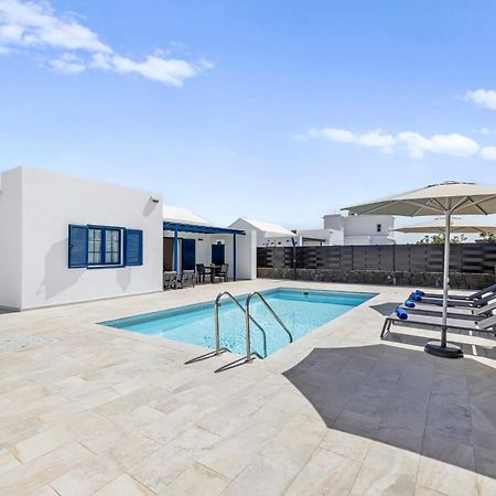 Lanzarote Villa Volcan 7 Playa Blanca  Buitenkant foto
